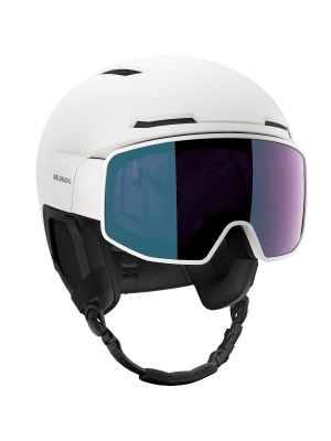 Salomon Salomon Driver Pro Sigphoto Mips skihelm