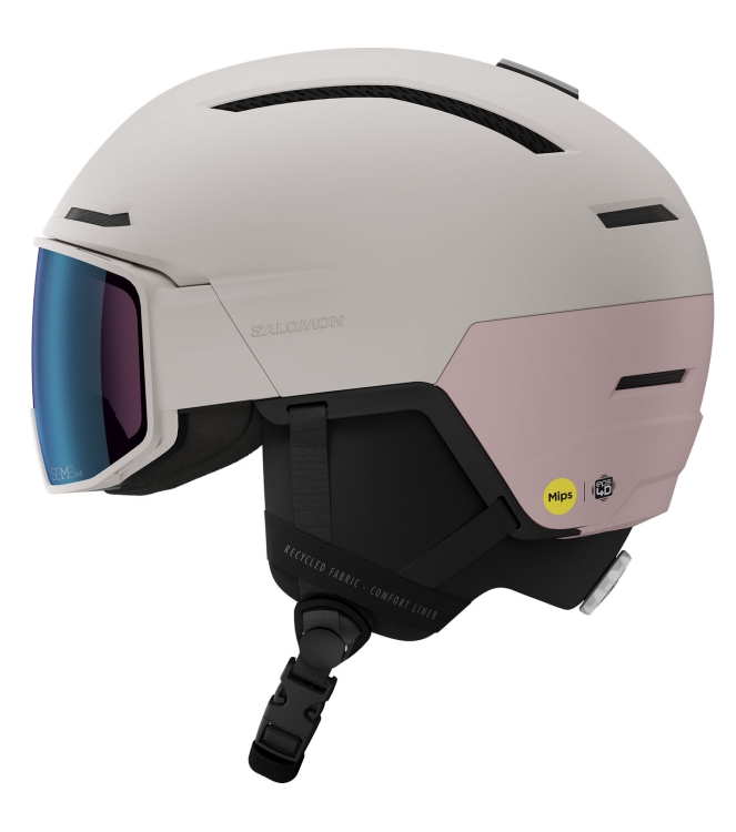 Salomon wintersport accessoires L47913600 donker blauw bij Leerentveldvrijetijd.nl