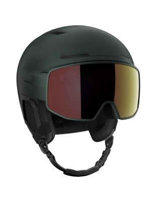 Salomon Salomon Driver Pro Sigphoto Mips skihelm