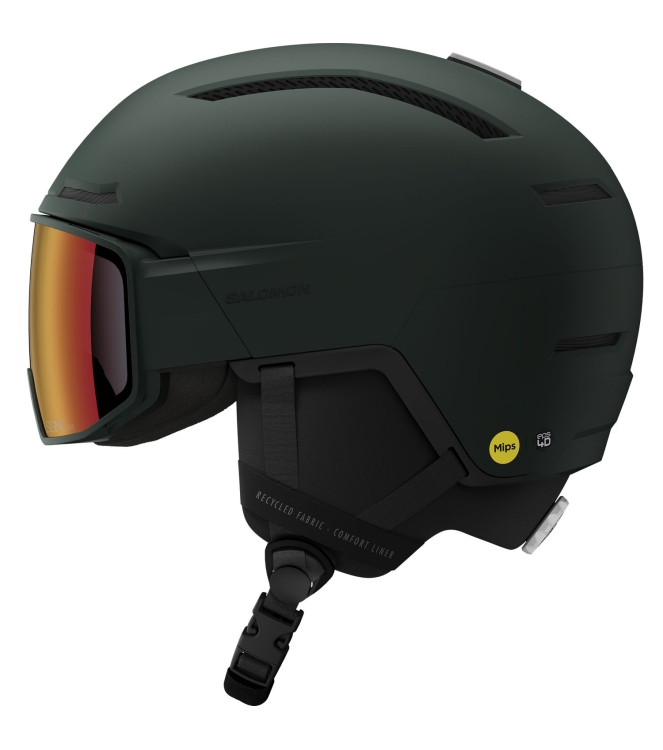 Salomon wintersport accessoires L47913700 blauw bij Leerentveldvrijetijd.nl