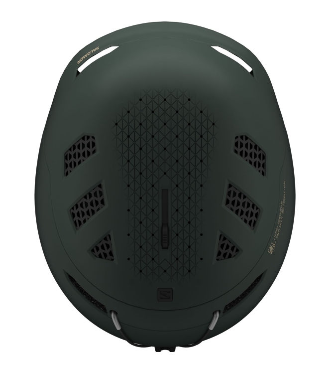 Salomon wintersport accessoires L47905200 blauw bij Leerentveldvrijetijd.nl