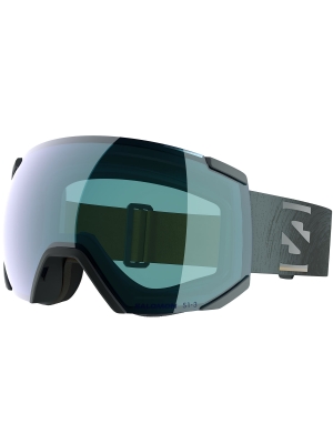 Salomon Salomon Radium Photo skibril