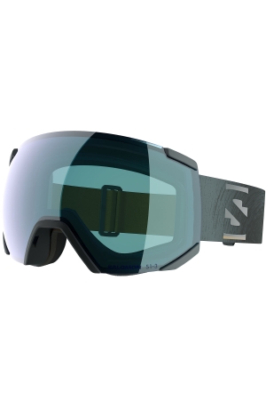 Salomon Salomon Radium Photo skibril Green Gables/Blue Salomon Salomon Radium Photo skibril Green Gables/Blue