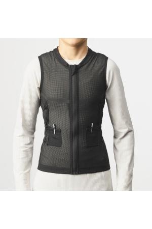 Salomon Salomon Backprotector Flexcell Pro JR Black Salomon Salomon Backprotector Flexcell Pro JR Black