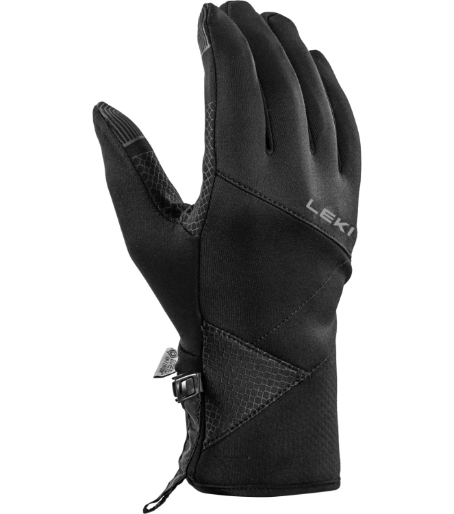 Leki wintersportkleding LH655836301 licht grijs bij Leerentveldvrijetijd.nl