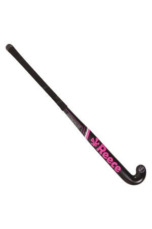 Reece Reece Nimbus JR Hockey Stick Black - Pink