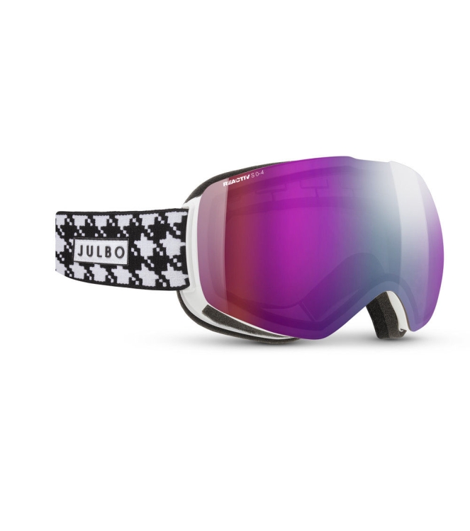 Julbo wintersport accessoires J76642105 roze bij Leerentveldvrijetijd.nl