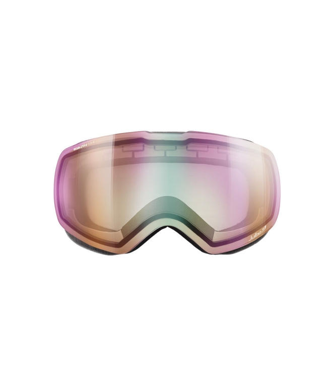 Julbo Julbo Shadow skibril Reactiv 0-4 High Contrast beige J76642175 Beige Julbo wintersport accessoires J76642175 jeans bij Leerentveldvrijetijd.nl