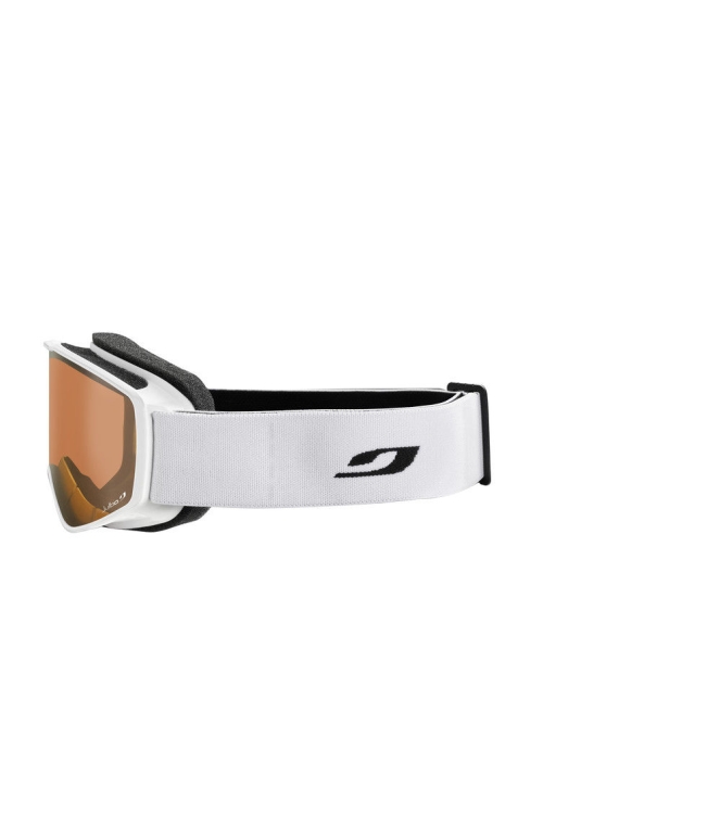 Julbo Julbo Atome skibril Chroma Kids white J77892103 White Julbo wintersport accessoires J77892103 roze bij Leerentveldvrijetijd.nl