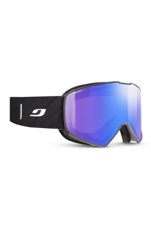 Julbo Julbo Cyrius X Skibril Reactiv 1-3 High Contrast Black / Gray Julbo Julbo Cyrius X Skibril Reactiv 1-3 High Contrast Black / Gray