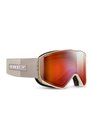 Julbo Julbo Cyrius X skibril Reactiv 0-4 High Contrast Beige / Brown