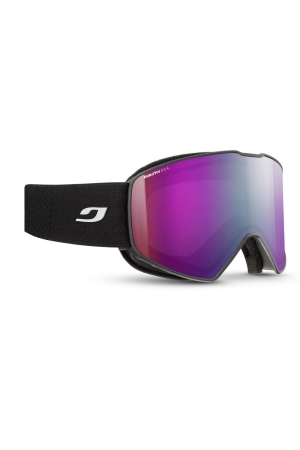 Julbo Julbo Cyrius X skibril Reactiv 0-4 High Contrast Black Julbo Julbo Cyrius X skibril Reactiv 0-4 High Contrast Black