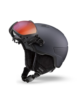 Julbo Julbo Globe Evo Mips Skihelm met visier Reactiv 0-4 High Julbo Julbo Globe Evo Mips Skihelm met visier Reactiv 0-4 High