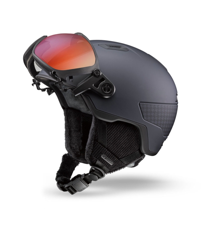 Julbo wintersport accessoires JCI626 zwart combinatie bij Leerentveldvrijetijd.nl