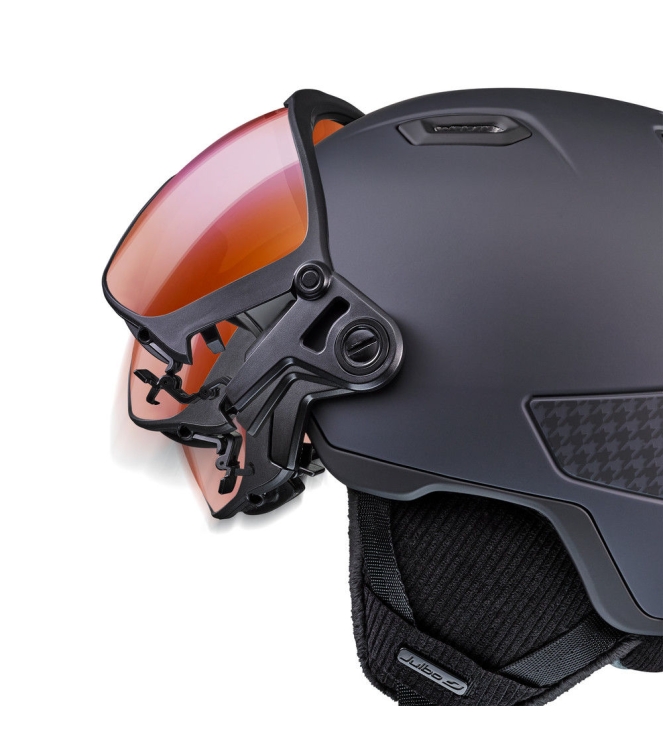 Julbo wintersport accessoires JCI626 zwart combinatie bij Leerentveldvrijetijd.nl