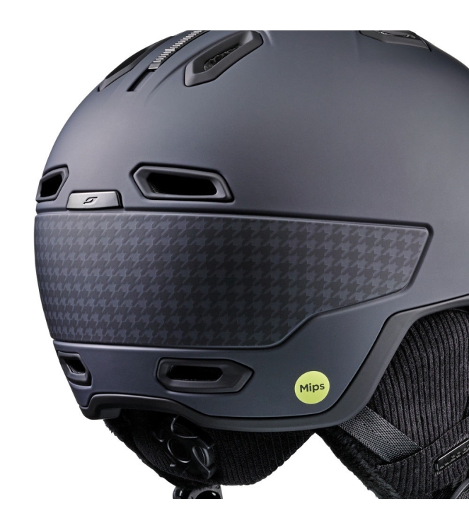 Julbo wintersport accessoires JCI626 zwart combinatie bij Leerentveldvrijetijd.nl