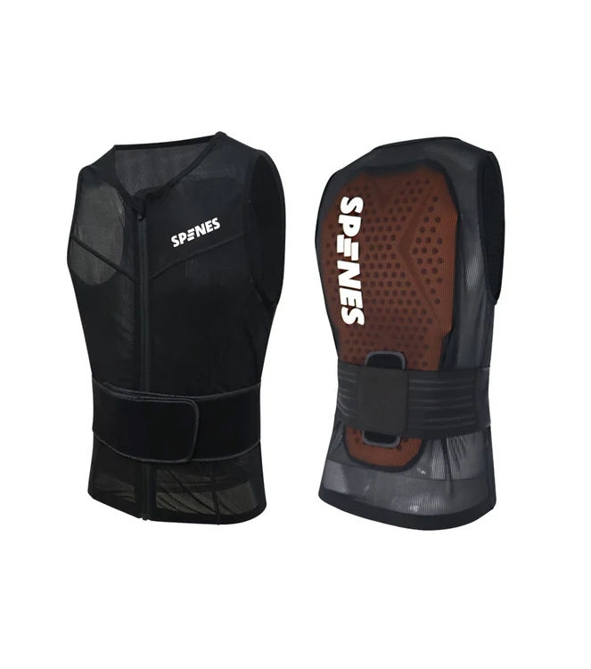 Spines wintersport accessoires SP-RB donkergroen bij Leerentveldvrijetijd.nl