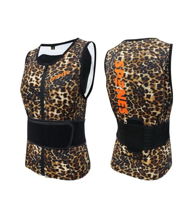 Spines wintersport accessoires SP-RB groen bij Leerentveldvrijetijd.nl