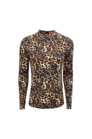 Spines Spines Thermoshirt Leopard Spines Spines Thermoshirt Leopard
