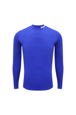 Spines Spines Thermoshirt Blue