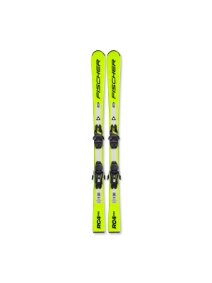 Fischer Fischer RC4 Pro + FS 7 Ca JRS Fischer Fischer RC4 Pro + FS 7 Ca JRS
