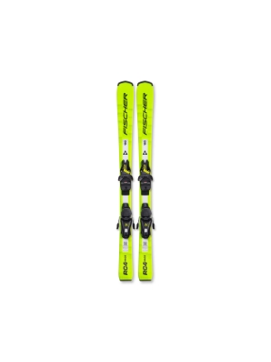 Fischer Fischer RC4 Race JRS + FS 7 Ca JRS Fischer Fischer RC4 Race JRS + FS 7 Ca JRS