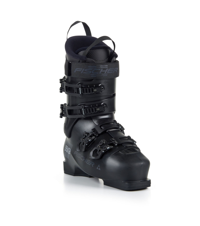 Fischer wintersport schoenen U09125 licht grijs bij Leerentveldvrijetijd.nl