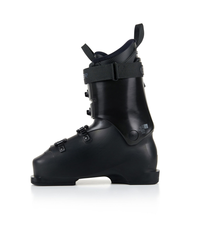 Fischer wintersport schoenen U09125 licht grijs bij Leerentveldvrijetijd.nl