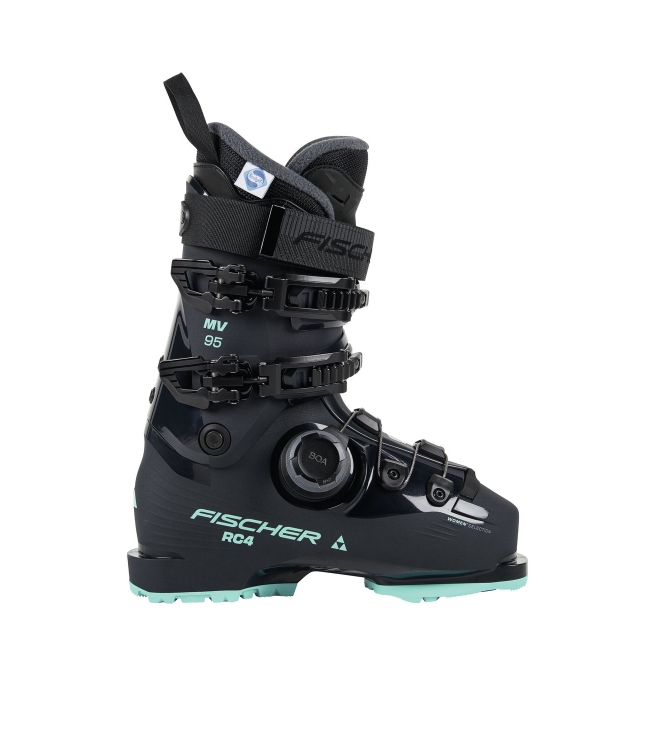 Fischer wintersport schoenen U21225 geen kleur bij Leerentveldvrijetijd.nl