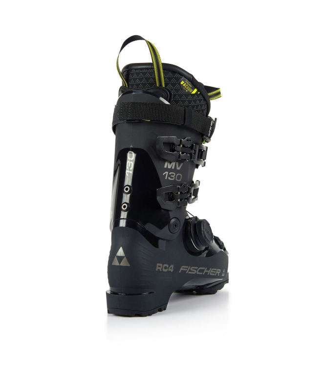 Fischer wintersport schoenen U07025 licht grijs bij Leerentveldvrijetijd.nl