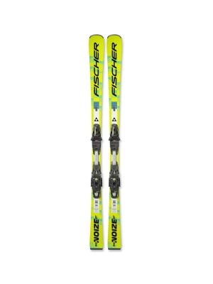 Fischer Fischer RC4 Noize ST Superflex + Z12 GW Fischer Fischer RC4 Noize ST Superflex + Z12 GW