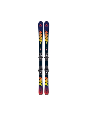Fischer Fischer The Curv Pro JRS + FS7 CA JRS Fischer Fischer The Curv Pro JRS + FS7 CA JRS