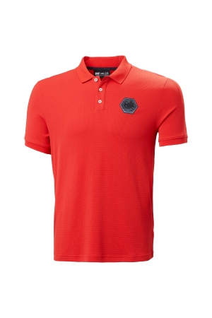 Helly Hansen Helly Hansen HP Race Polo 223_Alert Red