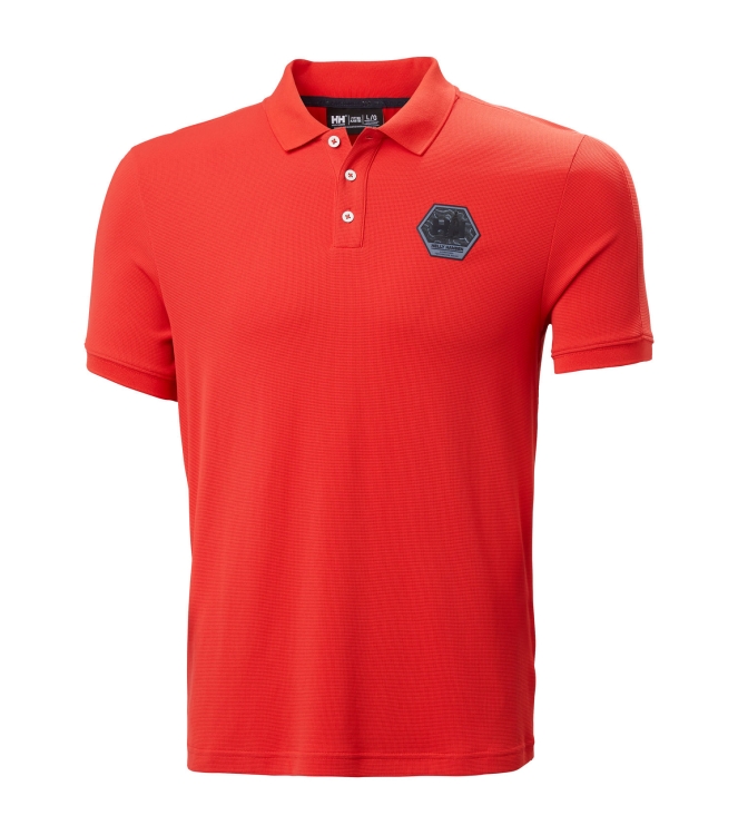 Helly Hansen fleeces en truien 34590 geel bij Leerentveldvrijetijd.nl