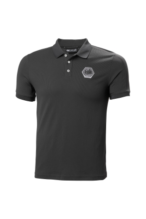 Helly Hansen Helly Hansen HP Race Polo 981_Ebony