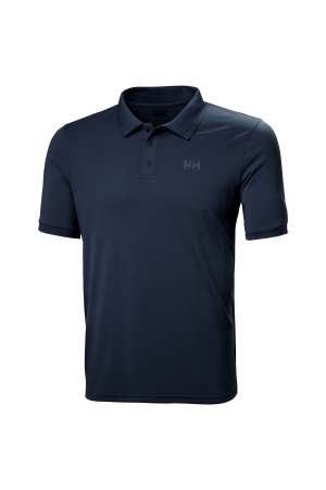 Helly Hansen Helly Hansen Lifa Active Solen SS Polo 597_Navy