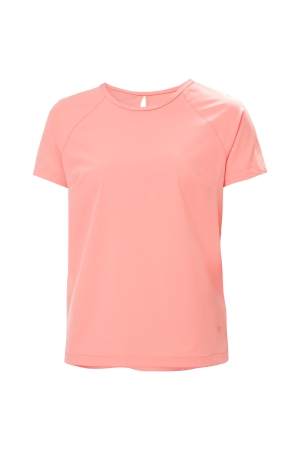 Helly Hansen Helly Hansen W Thalia T-Shirt 066_Coral Almond