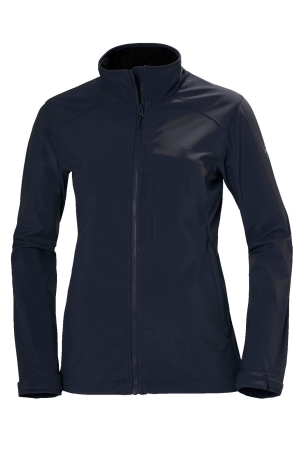 Helly Hansen Helly Hansen W Paramount Softshell Jacket 597_Navy