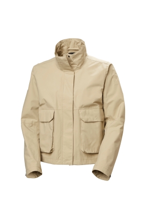 Helly Hansen Helly Hansen W Escape Utility Jacket 078_HH Khaki