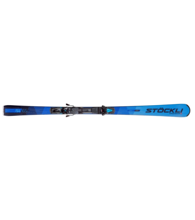 Stöckli Stöckli Laser SL ski srt speed plate d20 + srt 12 binding 41010327-20 SRT Speed Plate D20 + SRT 12 binding Stöckli ski 41010327-20 ecru bij Leerentveldvrijetijd.nl