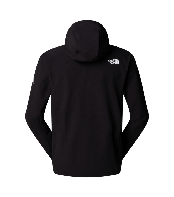 The North Face The North Face M MA Softshell Jacket jk31 tnf black NF0A892S JK31 TNF Black The North Face jassen NF0A892S licht grijs bij Leerentveldvrijetijd.nl