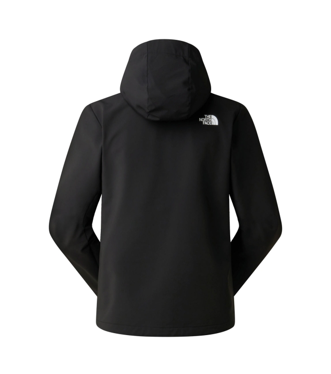 The North Face The North Face M Tansa Softshell Jacket jk31 tnf black NF0A8G31 JK31 TNF Black The North Face jassen NF0A8G31 licht grijs bij Leerentveldvrijetijd.nl
