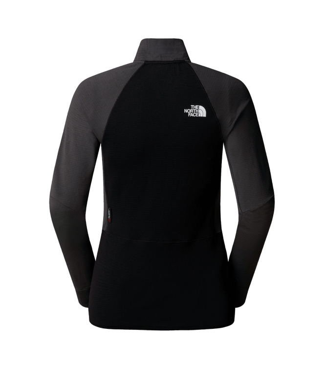 The North Face fleeces en truien NF0A8BT0 zwart combinatie bij Leerentveldvrijetijd.nl