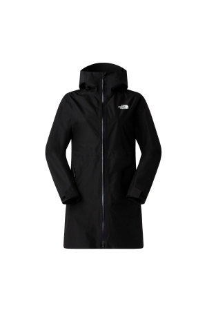 The North Face The North Face W Dry Hikesteller Parka JK31 TNF Black