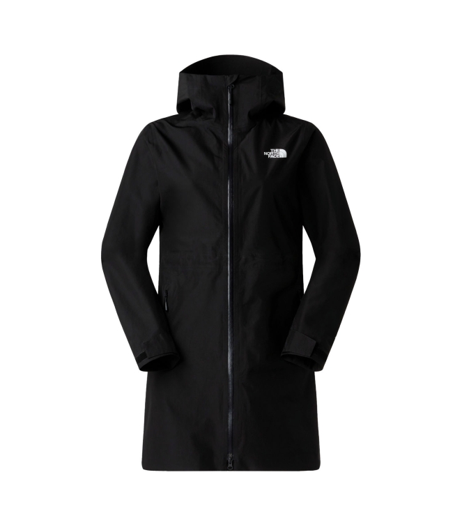 The North Face jassen NF0A8G6Z licht grijs bij Leerentveldvrijetijd.nl