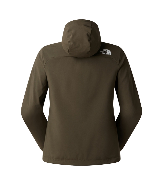 The North Face jassen NF0A8G15 wit bij Leerentveldvrijetijd.nl