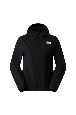 The North Face The North Face W Nimble Hoodie 2 JK31 TNF Black