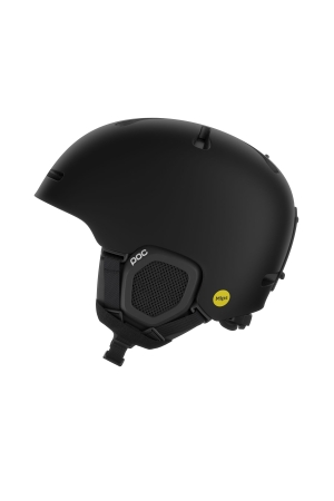 POC POC Fornix MIPS 1037 Uranium Black Matt POC POC Fornix MIPS 1037 Uranium Black Matt