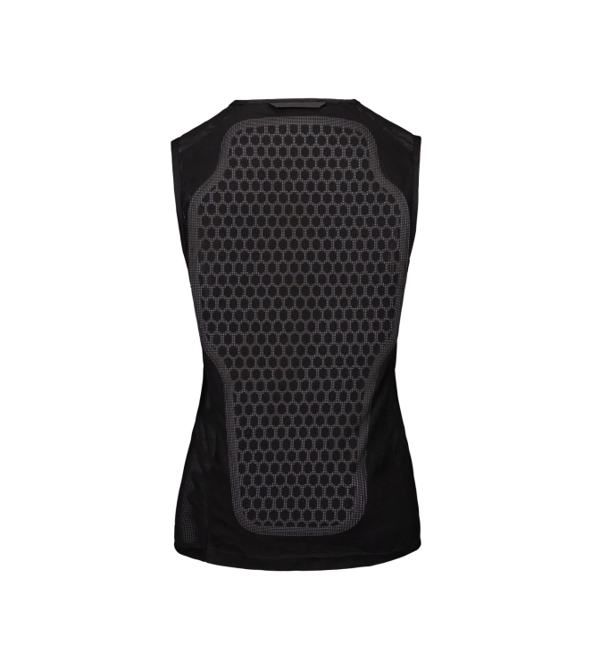 POC POC Y\'s VPD Air Vest 1002 uranium black 20329 1002 Uranium Black POC wintersport accessoires 20329 licht grijs bij Leerentveldvrijetijd.nl