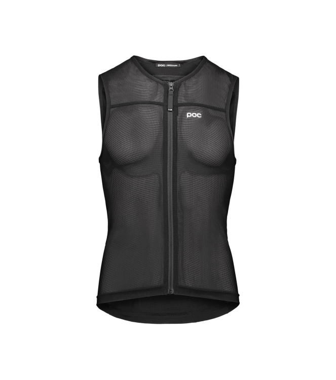 POC POC M\'s VPD Air Vest 1002 uranium black 20327 1002 Uranium Black POC wintersport accessoires 20327 licht grijs bij Leerentveldvrijetijd.nl